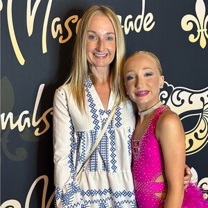 Meet your Posher, Lea ann